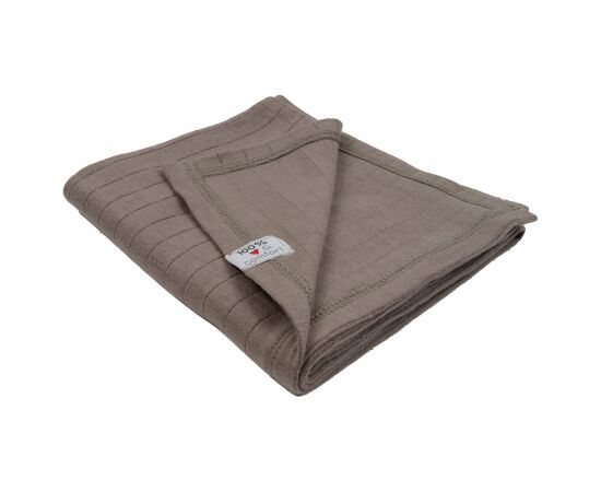 Lodger Swaddler Solid kokvilnas autiņš, 70x70 cm, Buffalo - SSW 535 Kokvilnas autiņi, klipši
