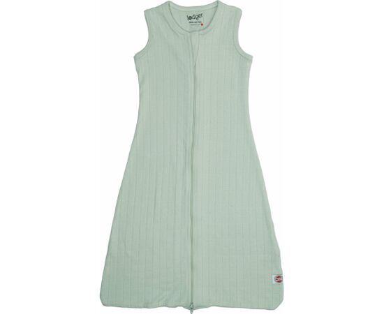 Lodger Hopper Solid guļammaiss bez piedurknēm, Peppermint, 68/80 - HPS 104_68/80 Спальные мешки, пижамы