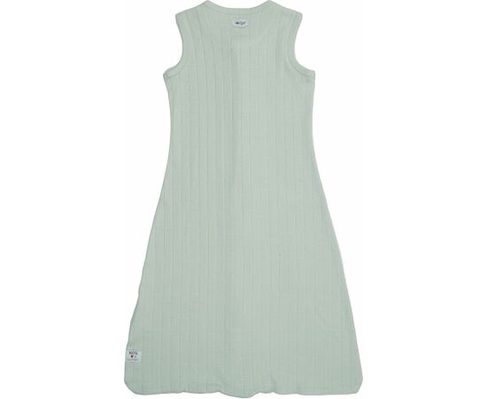 Lodger Hopper Solid guļammaiss bez piedurknēm, Peppermint, 68/80 - HPS 104_68/80 Спальные мешки, пижамы
