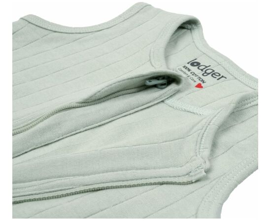 Lodger Hopper Solid guļammaiss bez piedurknēm, Peppermint, 68/80 - HPS 104_68/80 Спальные мешки, пижамы