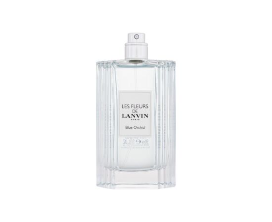 Tester Les Fleurs De Lanvin / Blue Orchid 90ml Sieviešu Smaržas