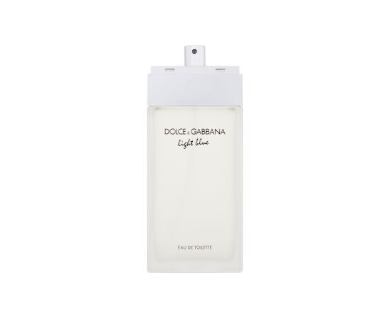 Tester Light Blue 100ml Sieviešu Smaržas