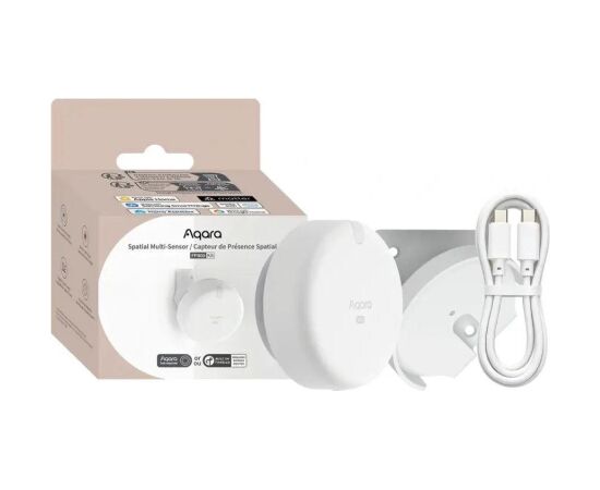 SMART HOME MULTI SENSOR FP400/KIT PS-S05D AQARA Viedie slēdži