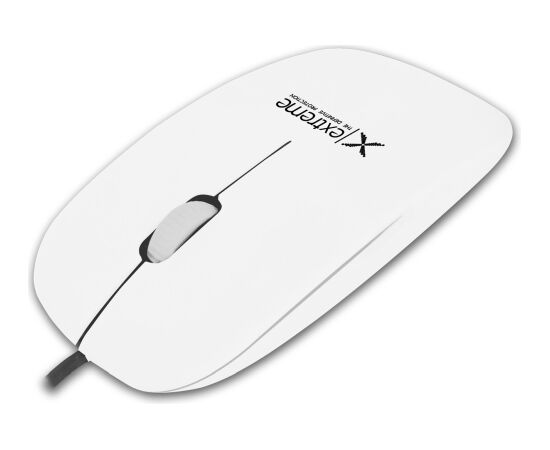 Esperanza Extreme XM111W 1000dpi Optiskā datorpele USB-C Peles, ievadierīces