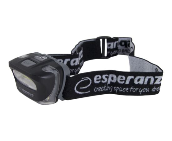 Esperanza EOT038 galvas lukturis 1W LED Lukturi 