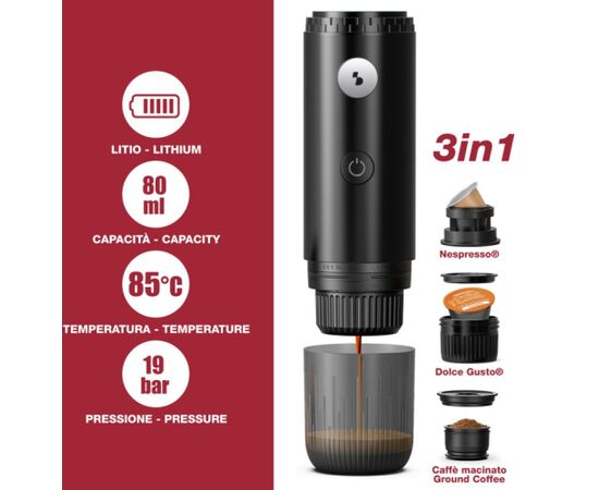 Beper P101CAF250 Кофеварки