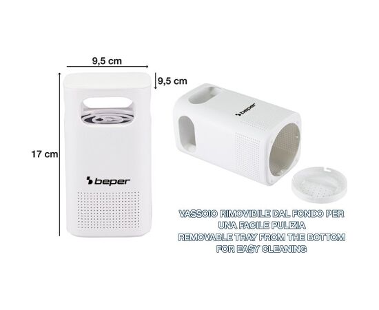 Beper P206ZAN101 Защитная экипировка