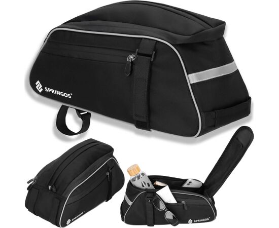 Springos Velosipēda soma BA0092 Mugursomas