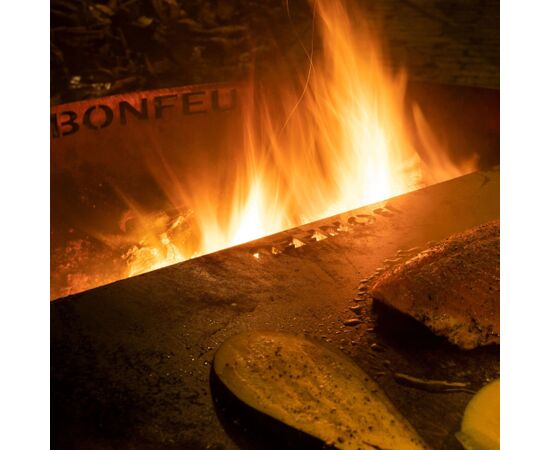 BonFeu BONFEU BONPLANCHA ½ Ø 120 Jaunumi -Dārzam