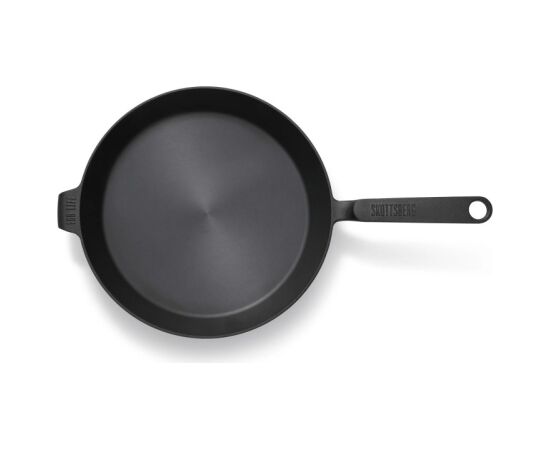Skottsberg čuguna pannas, 30 cm Pannas