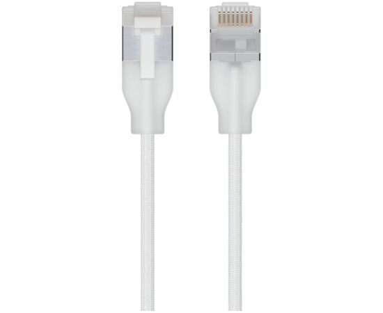 Ubiquiti UniFi Ct6 brided ptch cble with trnslucent booted RJ45 for Etherlighting 10 GbE Сетевые кабели