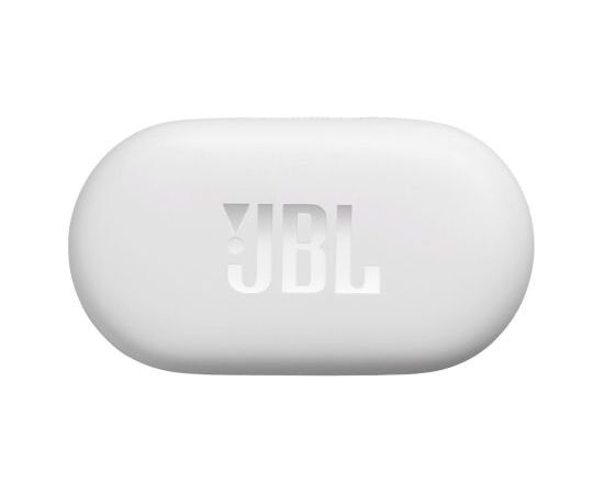 JBL Soundgear Sense Bezvadu Bluetooth atvērtās austiņas, White Austiņas