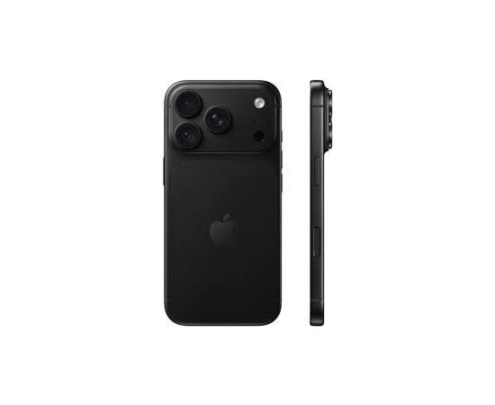 Apple   iPhone 18 Pro 512GB JP ESIM Black Mobilie telefoni
