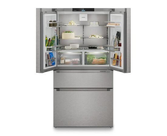 Liebherr MBsddi 9524 Plus BioFresh NoFrost Multidoor Ledusskapis Ledusskapji