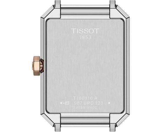 Tissot SRV T160.110.21.113.00 Rokas pulksteņi 