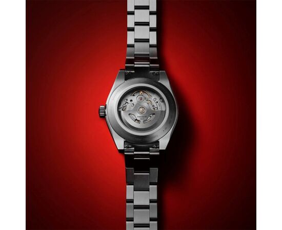 Tissot Gentleman Automatic Powermatic 80 T165.807.11.091.00 Rokas pulksteņi 
