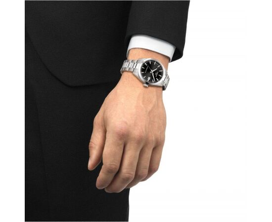 Tissot Gentleman Automatic Powermatic 80 T165.807.11.051.00 Rokas pulksteņi 