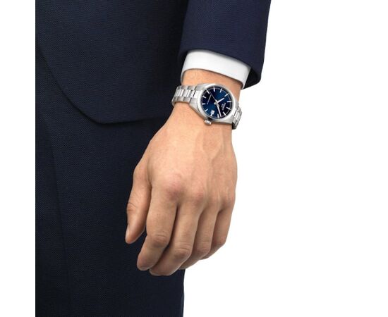 Tissot Gentleman Automatic Powermatic 80 T165.807.11.041.00 Rokas pulksteņi 