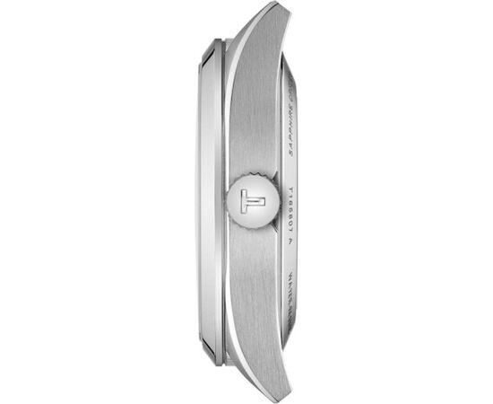 Tissot Gentleman Automatic Powermatic 80 T165.807.11.041.00 Rokas pulksteņi 