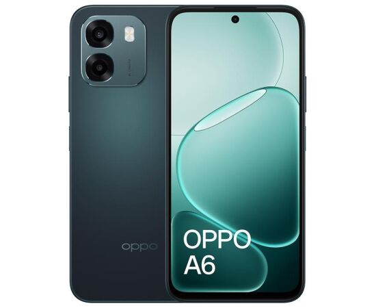 OPPO A6, 6 GB, 256 GB, sapphire blue - Smartphone Мобильные телефоны