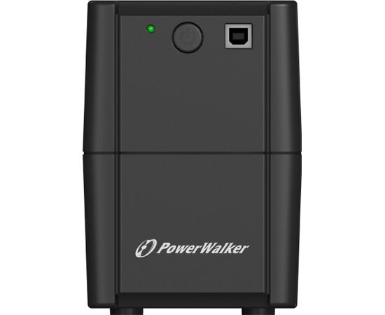 Bluewalker VI 850 SE/IEC 850VA / 480W UPS Nepārtrauktā barošana