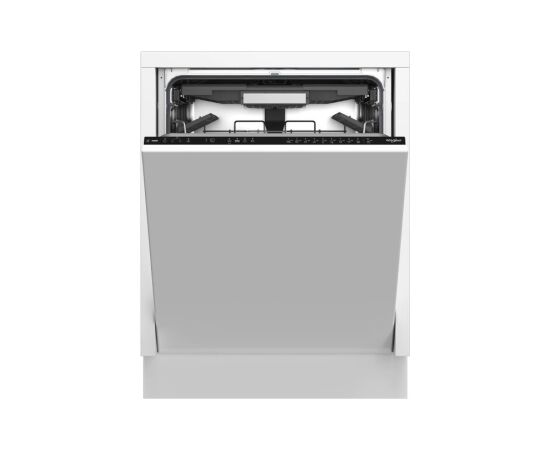 WHIRLPOOL WH7ITD14C6N6 built-in dishwasher, 60 cm, 46 dB, 14 place settings Крупная бытовая техника