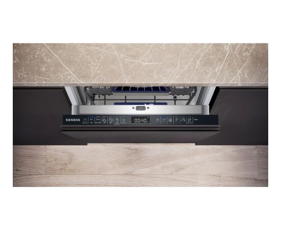 Siemens iQ500 SR65EX09ME dishwasher Fully built-in 10 place settings B Jaunumi Sadz. tehnika