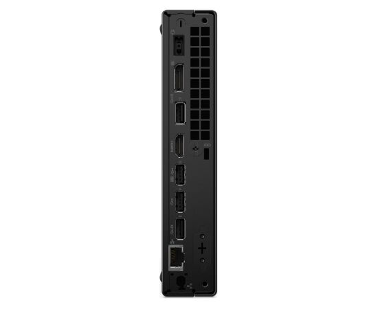 Lenovo ThinkCentre neo 50q Gen 5 Intel Core 7 240H 16 GB DDR5-SDRAM 512 GB SSD Windows 11 Pro Mini PC Black Personālie datori
