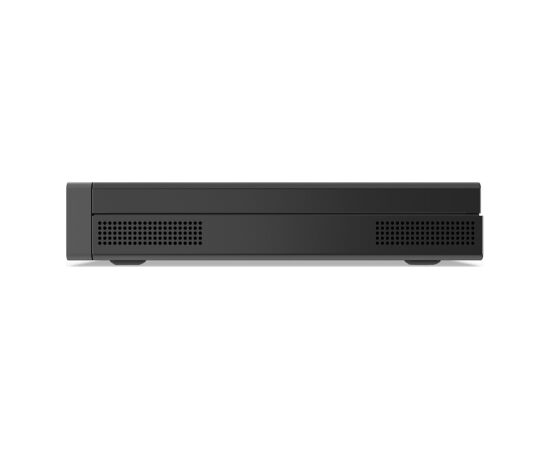 Lenovo ThinkCentre neo 50q Gen 5 Intel Core 7 240H 16 GB DDR5-SDRAM 512 GB SSD Windows 11 Pro Mini PC Black Personālie datori