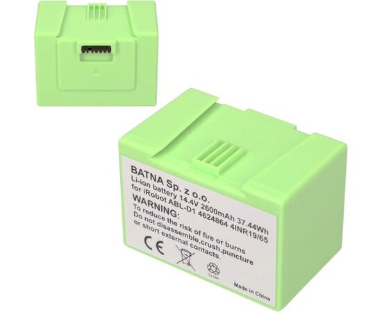 Akumulators Extralink EX.22882; 14,4 V; 2600 mAh; Li-ion Аккумуляторы