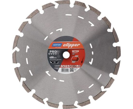 Dimanta griešanas disks Norton 70184631591; 400x25,4 mm Различные диски