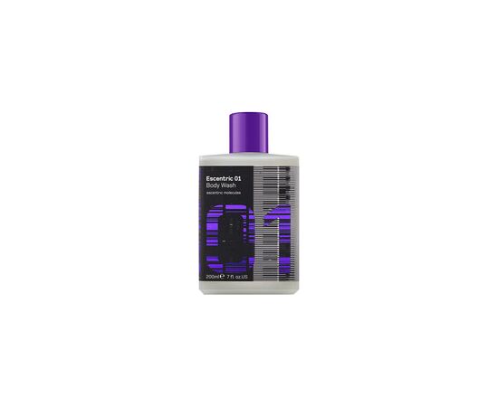 Escentric Molecules Escentric 01 Shower Gel 200ml Dušas želejas ķermenim