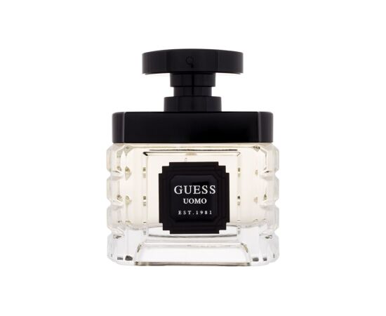 Guess Uomo 50ml Vīriešu Smaržas