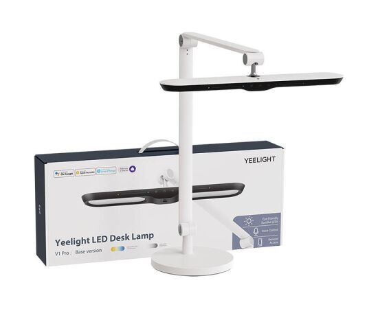 Desk Lamp Yeelight LED V1 Pro (base version) Biroja galda lampas