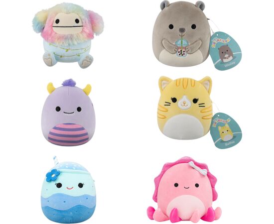 SQUISHMALLOWS W30 Мягкая игрушка, 12 см Мягкие игрушки