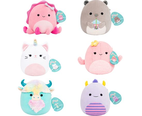 SQUISHMALLOWS W31 Мягкая игрушка, 19 см Мягкие игрушки