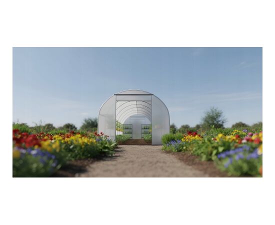 AWTools Szklarnia 300 cm x 450 cm x 200 cm (AW67625) Новинки Для дома и сада 