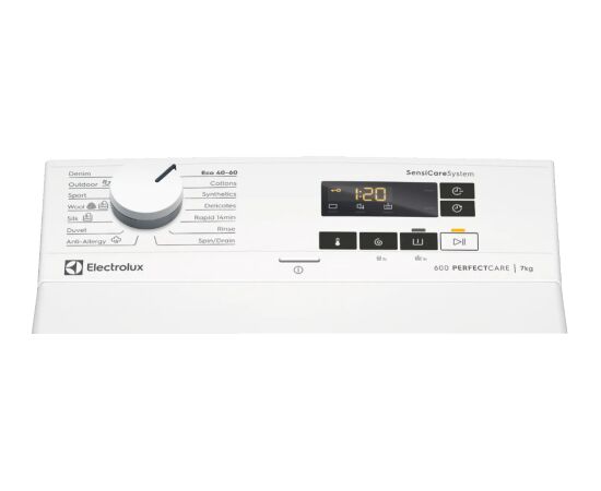 Electrolux EW6T127E Jaunumi Sadz. tehnika