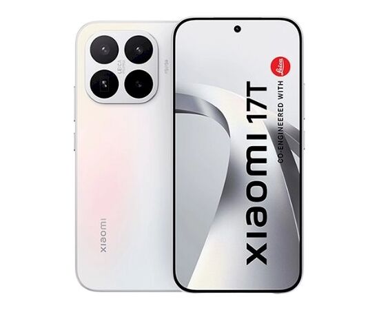 Xiaomi 17T 5G Смартфон 12GB / 256GB Мобильные телефоны