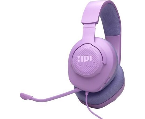 JBL Quantum 100M2 Spēļu Austiņas ar mikrofonu Austiņas