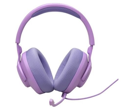 JBL Quantum 100M2 Spēļu Austiņas ar mikrofonu Austiņas