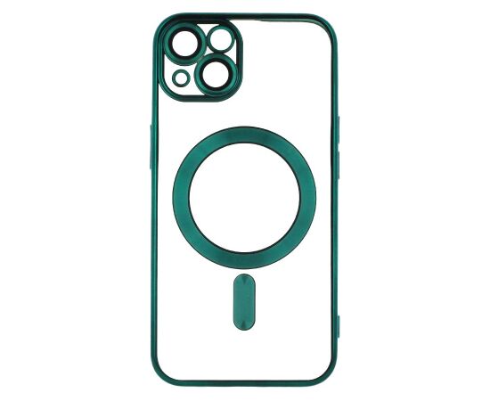 Mocco Color Chrome Mag Case Aizsargapvalks priekš Samsung Galaxy S25 FE Neoriģinālie Maciņi