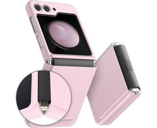 Araree Aero Flex Case Aizsargapvalks Priekš Samsung Galaxy Z Flip 5 Neoriģinālie Maciņi