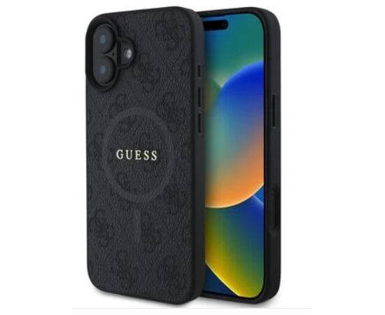 Guess GUHMP16MG4GFRK Чехол для Apple iPhone 16 Plus Чехлы - альтернативные