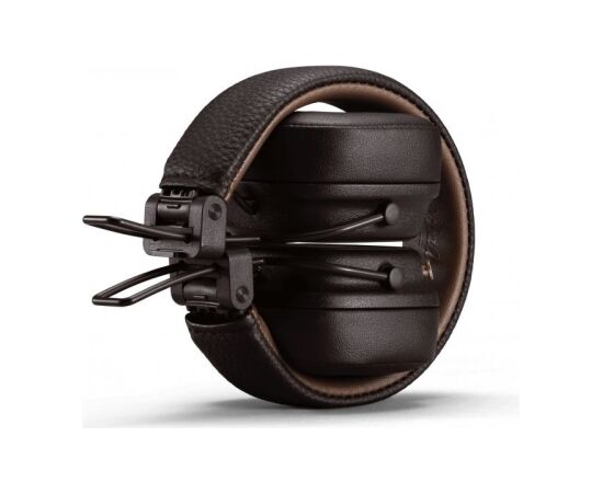 Marshall Major IV Bluetooth Bezvadu austiņas (Brown) Austiņas