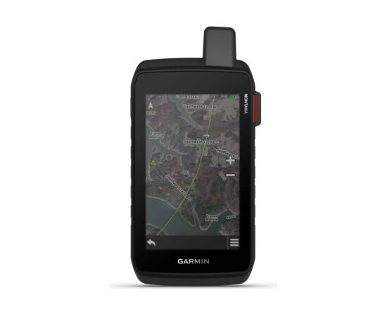 Garmin   Montana 710i Rugged GPS Touchscreen Handheld with inReach Technology GPS Navigācijas sistēmas