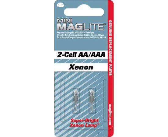 Maglite Mini AA-AAA spuldze XENON Фонари