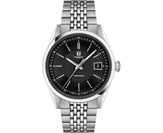 Tissot Visodate Automatic Powermatic 80 T157.407.11.051.00 Rokas pulksteņi 
