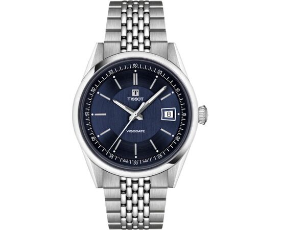 Tissot Visodate Automatic Powermatic 80 T157.407.11.041.00 Rokas pulksteņi 