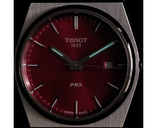 Tissot PRX T137.410.11.421.00 Rokas pulksteņi 
